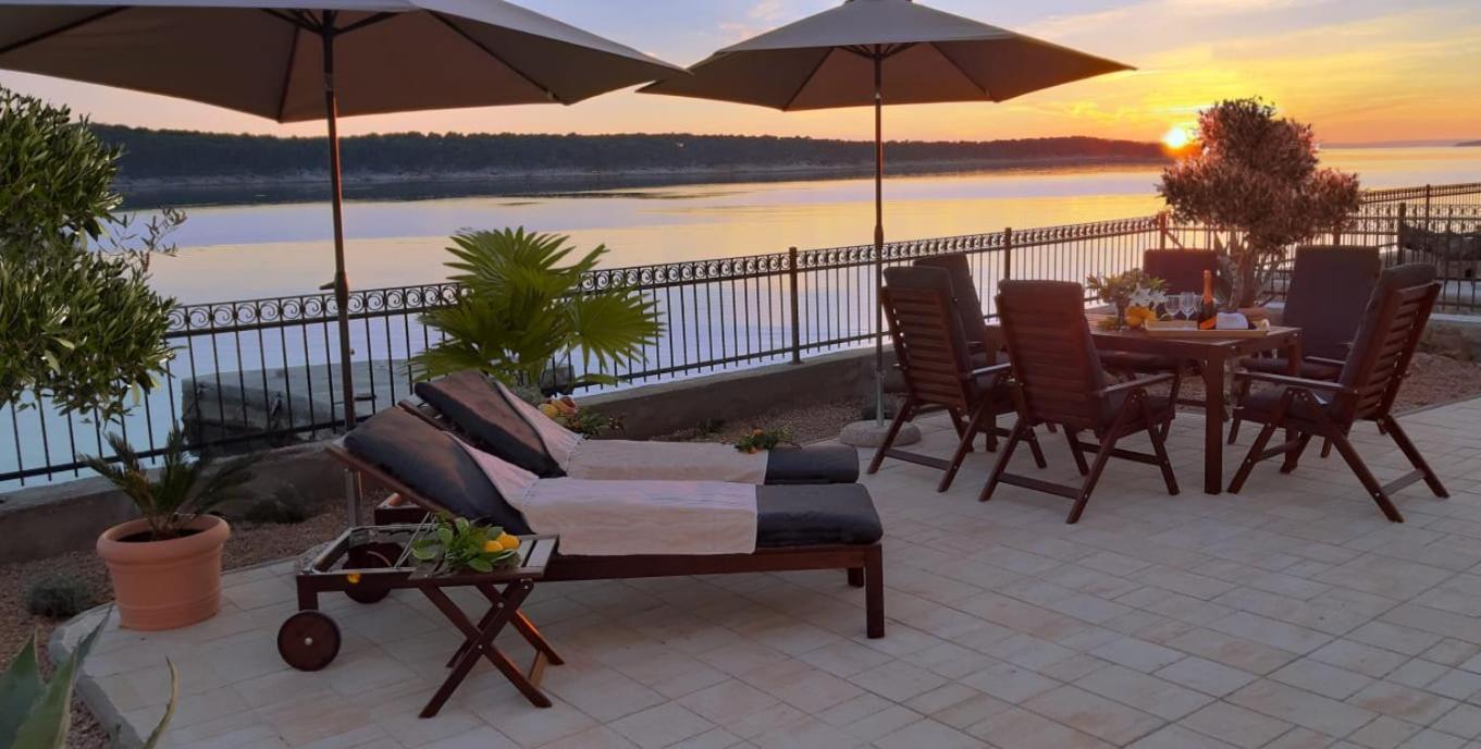 Villa Riva Barbat na Rabu Стая снимка