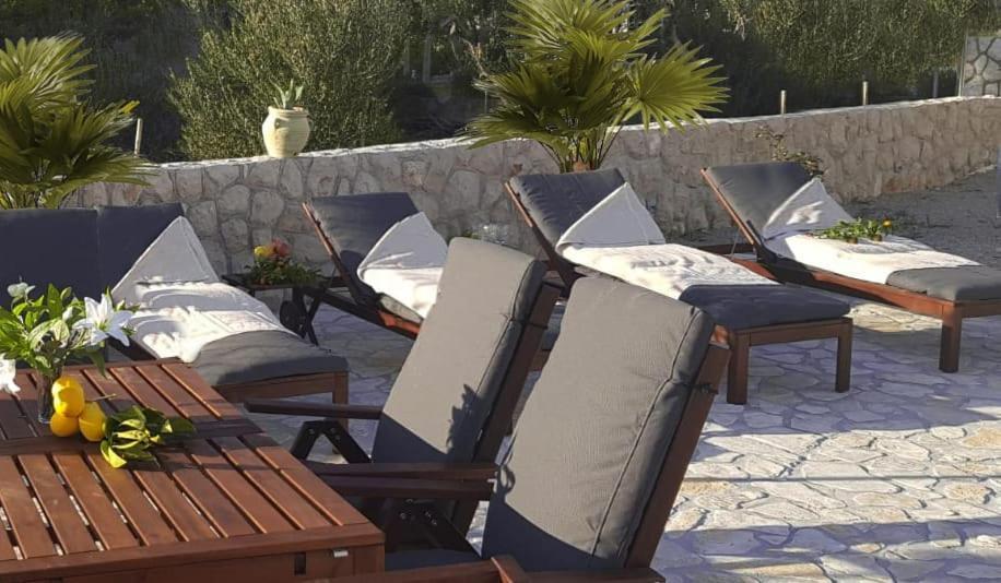 Villa Riva Barbat na Rabu Стая снимка