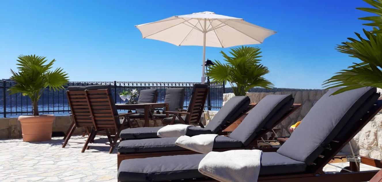 Villa Riva Barbat na Rabu Стая снимка