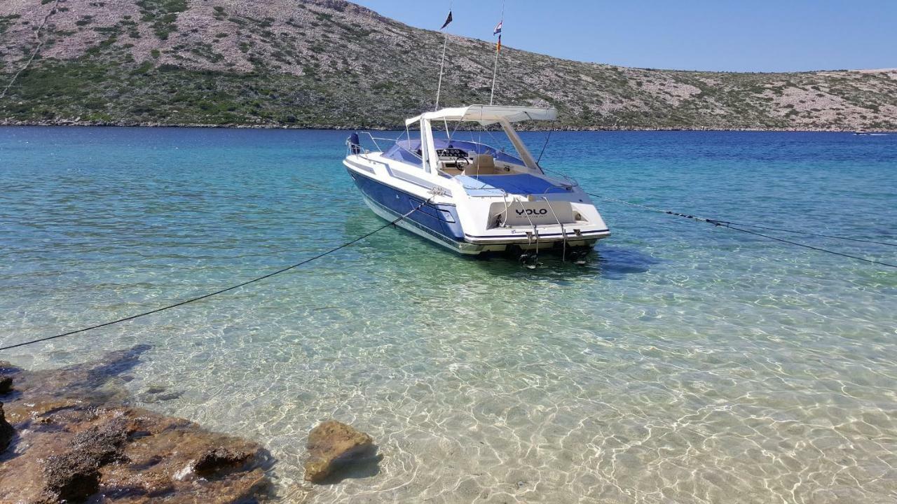 Villa Riva Barbat na Rabu Екстериор снимка